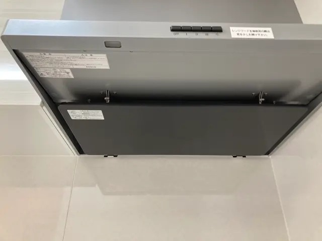 年末大掃除を楽に！！レンジフードクリーニング■油汚れも徹底除去！今から準備を！サービスの画像