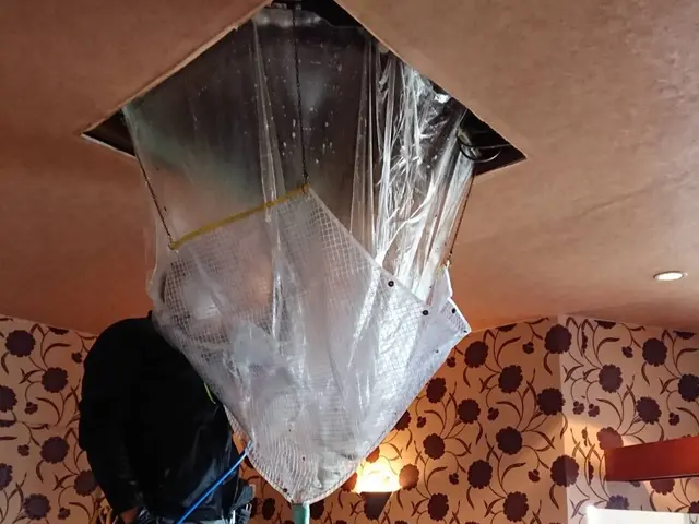 【飲食店・事務所・病院・施設など】エアコンクリーニングの専門店にお任せください！サービスの画像