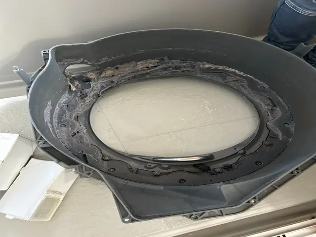 洗濯槽クリーニング（ドラム式）サービスの画像