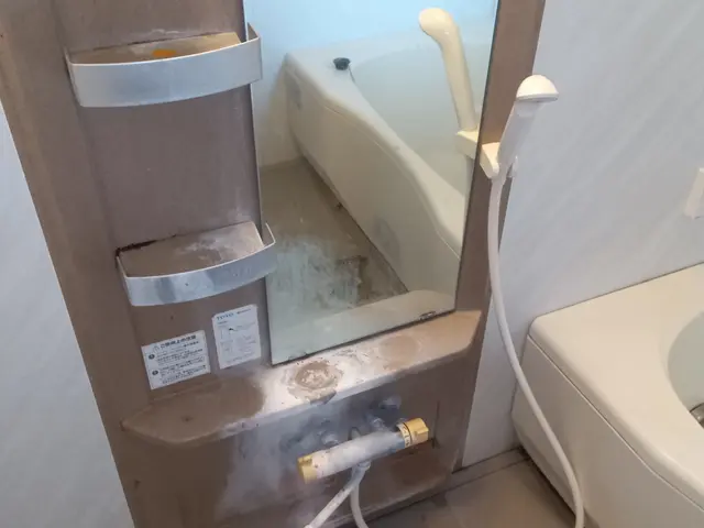 プロの技術でご満足いただけるように心を込めて作業いたしますサービスの画像