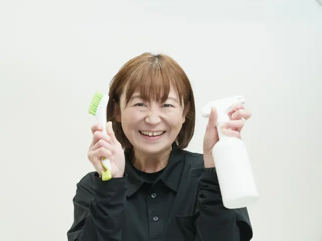 女性のみでの作業可能♪一人暮らしの女性も安心してお任せくださいサービスの画像