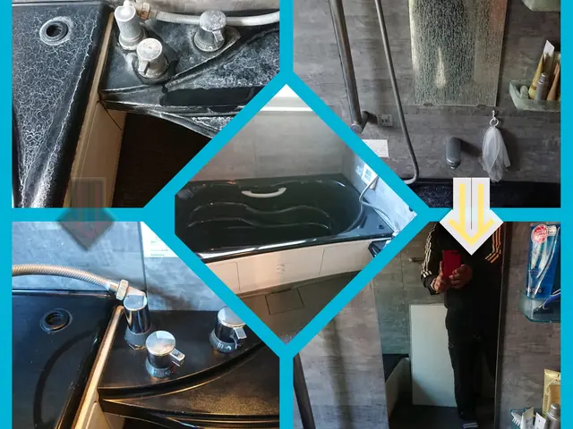 本当のプロが行うバスクリーニングを体験されませんか。換気扇も分解清掃込みです。サービスの画像