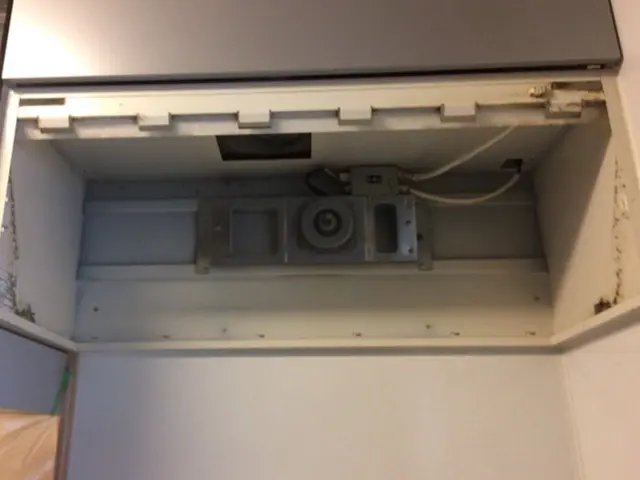 ◉気になる油汚れ/嫌なベタベタ/隅々までキレイに【スッキリ-レンジフード】サービスの画像