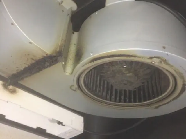 ◉気になる油汚れ/嫌なベタベタ/隅々までキレイに【スッキリ-レンジフード】サービスの画像