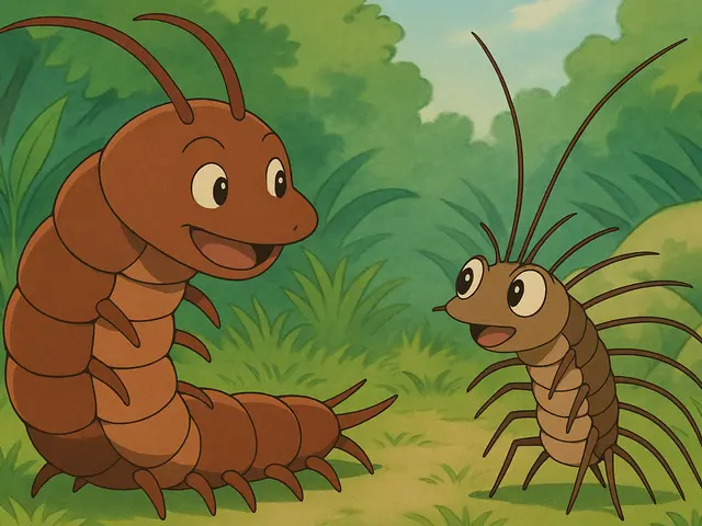 コワイ・キモイ・ウザイ不快害虫も38年の経験と実績で徹底的にやっつけちゃいます！サービスの画像