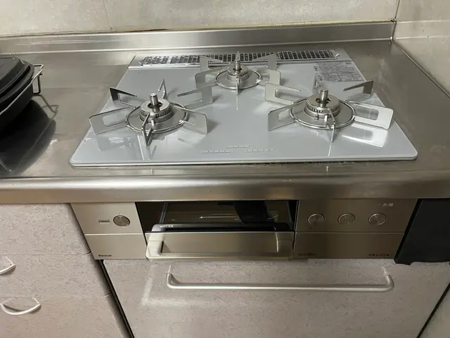 ガス機器設置スペシャリストなどの有資格者が作業を行います！！サービスの画像