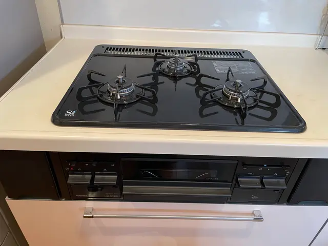 ガス機器設置スペシャリストなどの有資格者が作業を行います！！サービスの画像