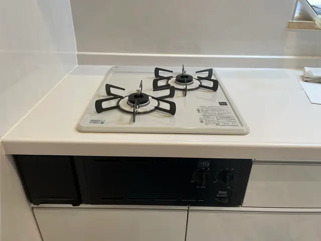 ガス機器設置スペシャリストなどの有資格者が作業を行います！！サービスの画像