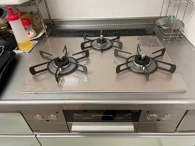 ガス機器設置スペシャリストなどの有資格者が作業を行います！！サービスの画像