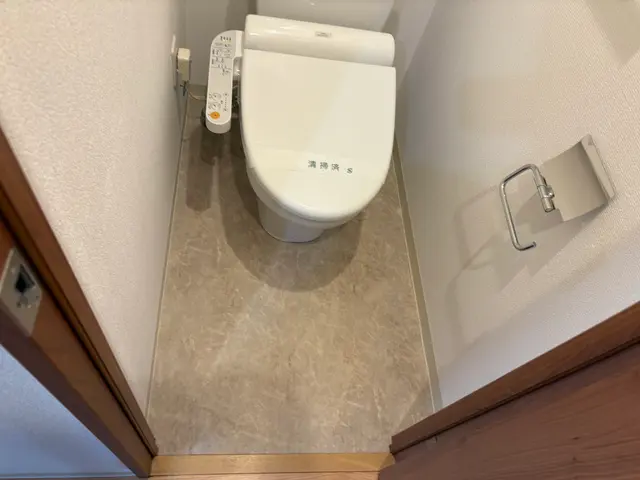 プロの技術でご満足いただけるように心を込めて作業いたしますサービスの画像