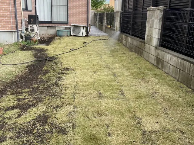 プロの技術でご満足いただけるように心を込めて作業いたしますサービスの画像