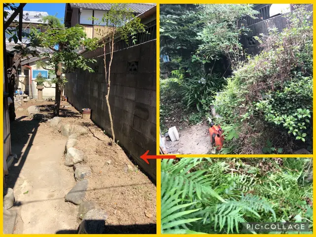 平米数で割引致します！ご期待以上の仕上がりを目指します！対応地域外も可能です。サービスの画像