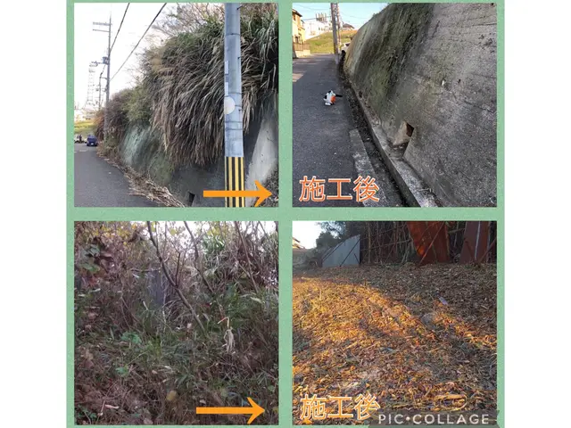 平米数で割引致します！ご期待以上の仕上がりを目指します！対応地域外も可能です。サービスの画像