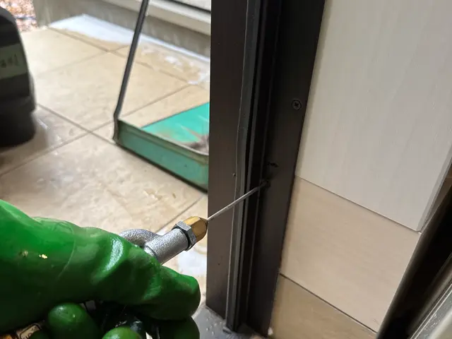 【累計1000件以上】店長訪問/床下＋家周辺予防◎/防蟻施工/即日対応可サービスの画像