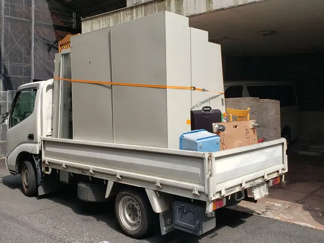 即日対応可（要相談）リサイクル料金不要★他店で断られた大型家具・家電も回収しますサービスの画像