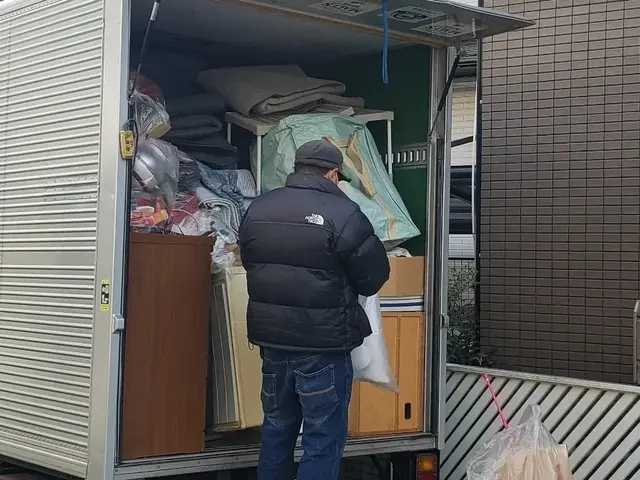 即日対応可（要相談）リサイクル料金不要★他店で断られた大型家具・家電も回収しますサービスの画像