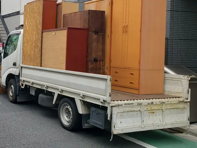 即日対応可（要相談）リサイクル料金不要★他店で断られた大型家具・家電も回収しますサービスの画像