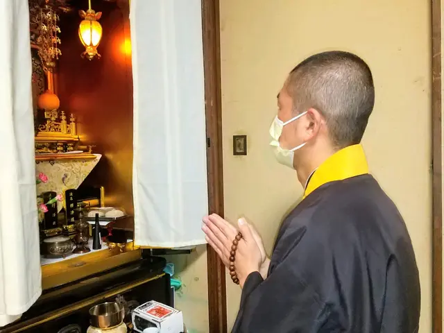 【兵庫・大阪】無宗派｜浄土真宗｜お寺と繋がりのない方◎ 四十九日｜仏壇供養｜年忌サービスの画像