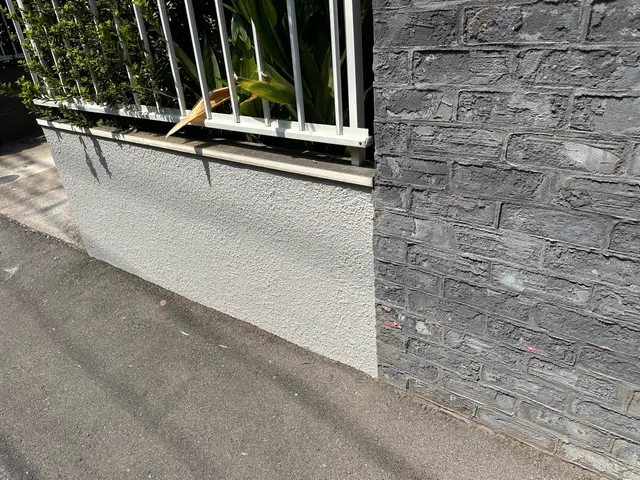 丁寧にご満足頂けるように心を込めて作業致します。サービスの画像