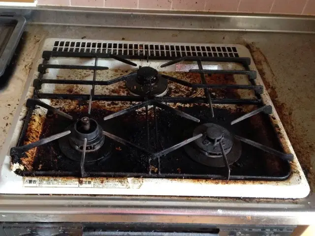 入居前、退去後のハウスクリーニングサービスの画像