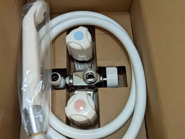 浴室蛇口交換サービスの画像