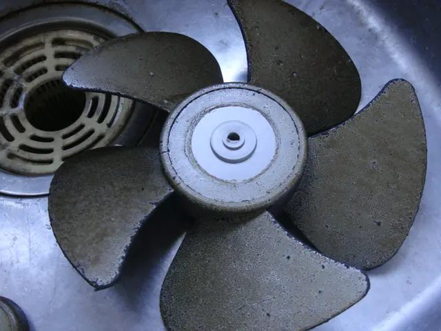 換気扇クリーニングでキレイなキッチン！サービスの画像