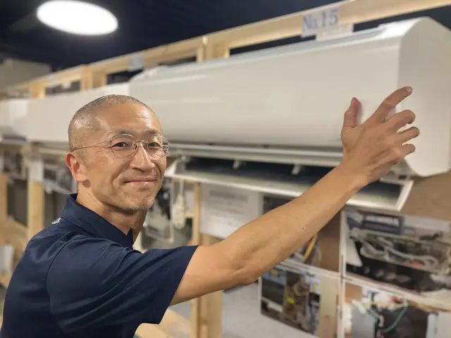 《垂水区》10月限定複数台セール★エアコンシェルジュによる安心訪問サービス！！サービスの画像
