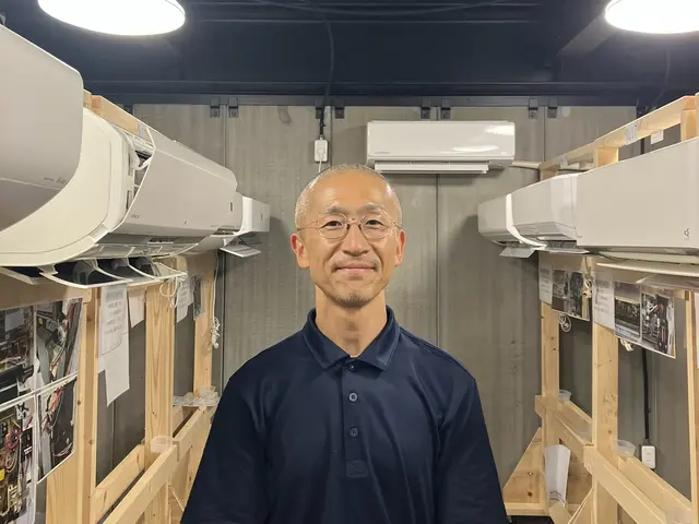 《垂水区》11月限定複数台セール★エアコンシェルジュによる安心訪問サービス！！サービスの画像