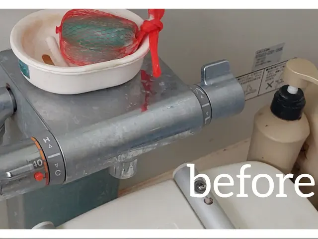 ☆浴室のしつこい汚れをすっきり☆エプロン取外し可能な場合は内部洗浄を含みますサービスの画像