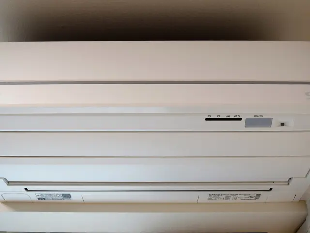 【土日祝・即日対応可】通常壁掛けエアコン／お掃除機能付き◎駐車代は当社負担♪サービスの画像