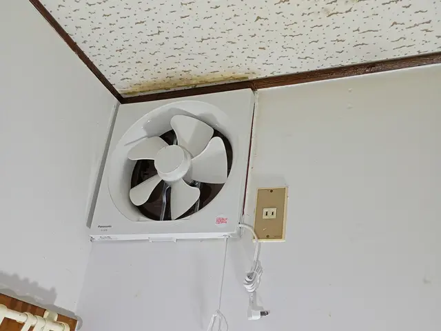 【即日対応相談可】プロペラ換気扇の交換／有資格者が安全施工サービスの画像