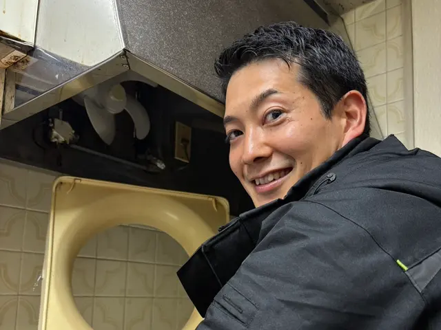 【即日対応相談可】プロペラ換気扇の交換／有資格者が安全施工サービスの画像