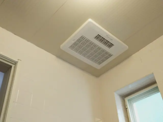 ☆既存機交換から新設設置まで☆夏は涼しく冬は温かく浴室換気も24時間(^^♪サービスの画像