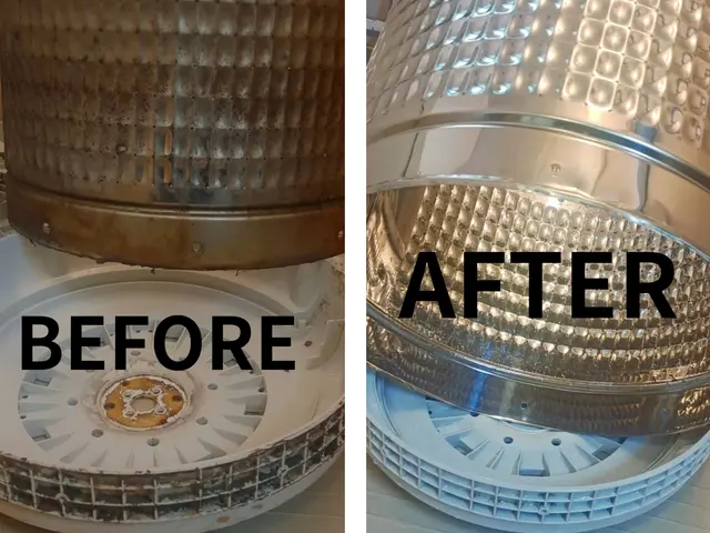 ★価格以上のサービス★高圧分解洗浄★プロの技術でカビ臭い除去❀岡山エリア対応❀サービスの画像