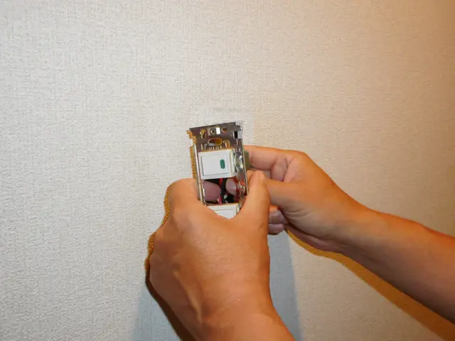 東灘区　芦屋　西宮　コンセント・スイッチ修理　コンセント・スイッチ交換は当店へ♪サービスの画像