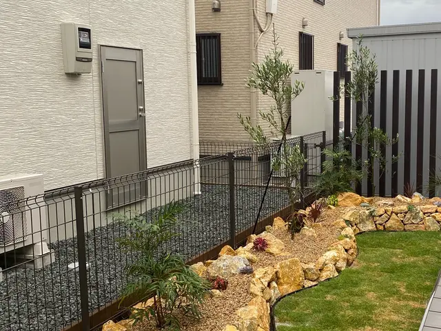 造園プロフェッショナルはが丁寧に仕上げる！リピート率◎確かな実績と信頼のサービスサービスの画像