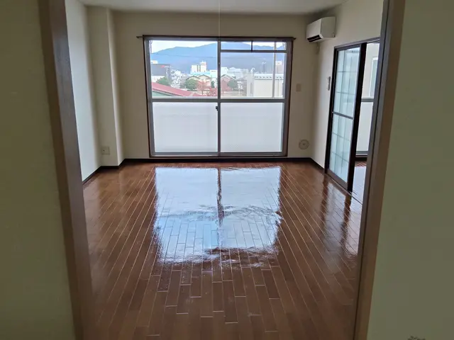 ZAFIRO CLEANで次のお客様へ引き渡し前に徹底的にお掃除します！！！サービスの画像