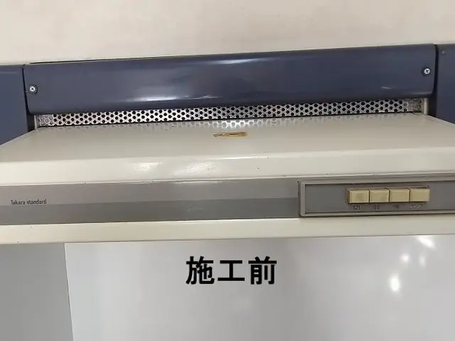 レンジフード交換：施工実績多数！土日祝日可、損害保険加入、サービスの画像
