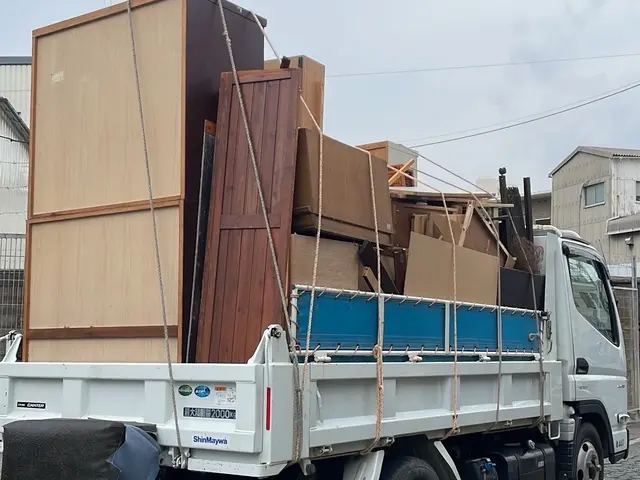 プロの技術でご満足いただけるように心を込めて作業いたしますサービスの画像