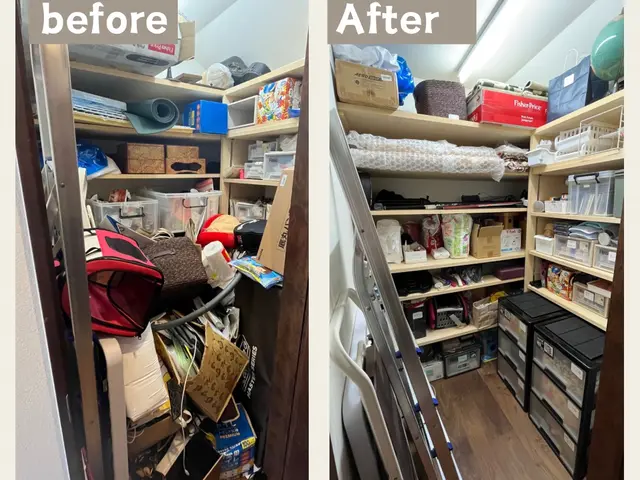 ﾋﾙﾅﾝﾃﾞｽにも出演!経験豊富なﾌﾟﾛ2名でご訪問【お片づけ専門】サービスの画像