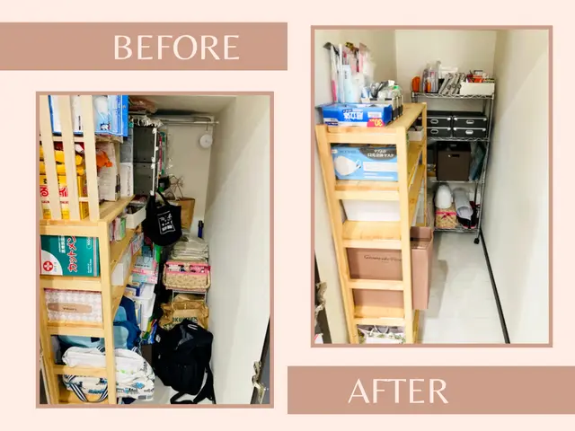 ﾋﾙﾅﾝﾃﾞｽにも出演!経験豊富なﾌﾟﾛ2名でご訪問【お片づけ専門】サービスの画像