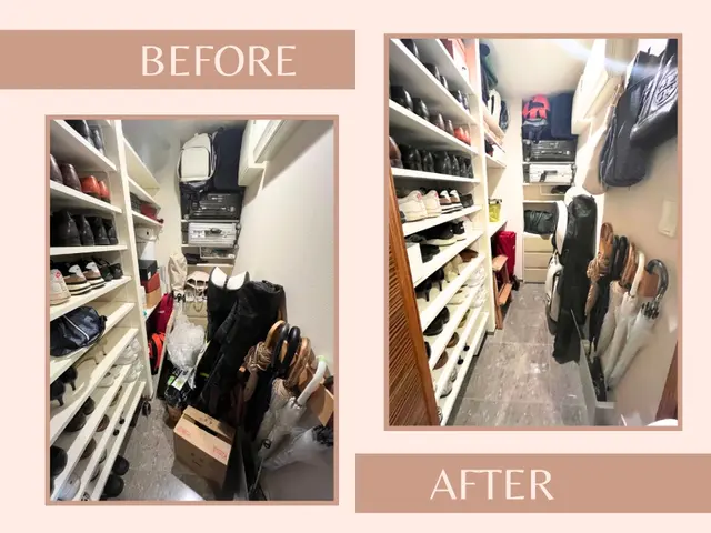 ﾋﾙﾅﾝﾃﾞｽにも出演!経験豊富なﾌﾟﾛ2名でご訪問【お片づけ専門】サービスの画像