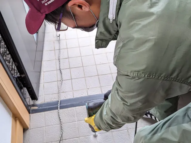 ★お寺でも使用する安全薬剤★再発率０％★白蟻防除資格有★５年損害保証付★クレカ可サービスの画像