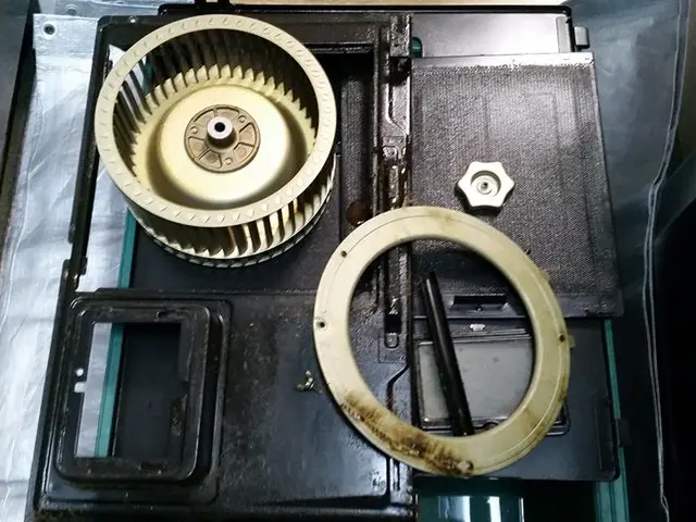 防汚コート無料！4月作業限定キャンペーン8000円受付中！！サービスの画像