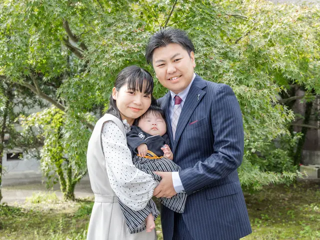 初めてのお子様でも安心♪神社選びから撮影までサポートします！PayPay対応！