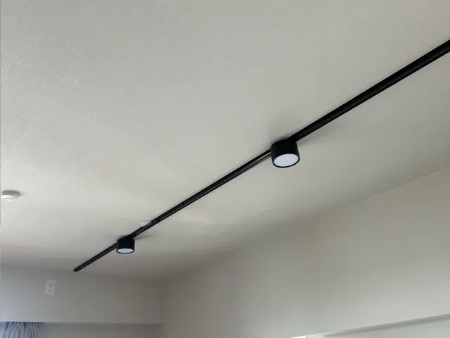 ダクトレール取付・交換サービスの画像