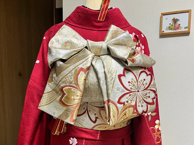 20年の実績！苦しくない美しい着姿を実現する和裁士による出張着付けサービス