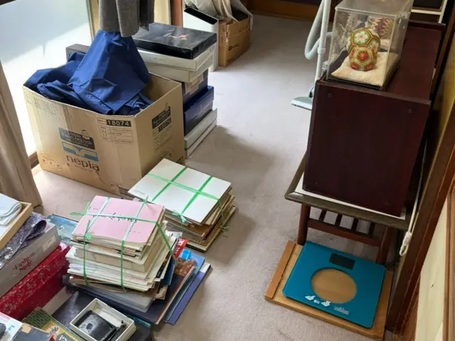 経験豊富なスタッフが丁寧に作業致します！サービスの画像