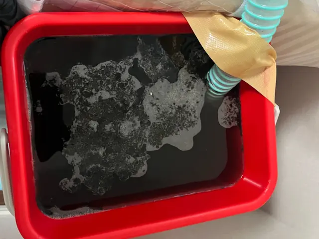 分解＋高圧洗浄でカビ・臭いを徹底除去！除菌まで行う“究極の『3度洗浄』を実現！サービスの画像