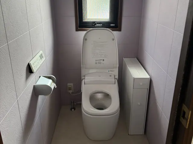 トイレの神様を呼び寄せるツルピカ仕上げ！サービスの画像